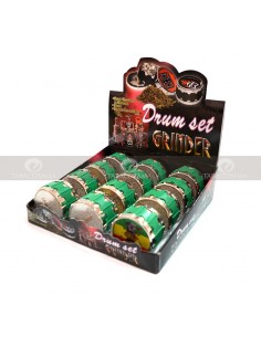 Grinder Drum / Toro 2