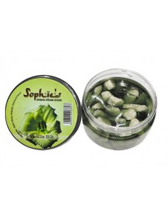 Pietre narghilea "Vanilla Silk" Sophies (100g)