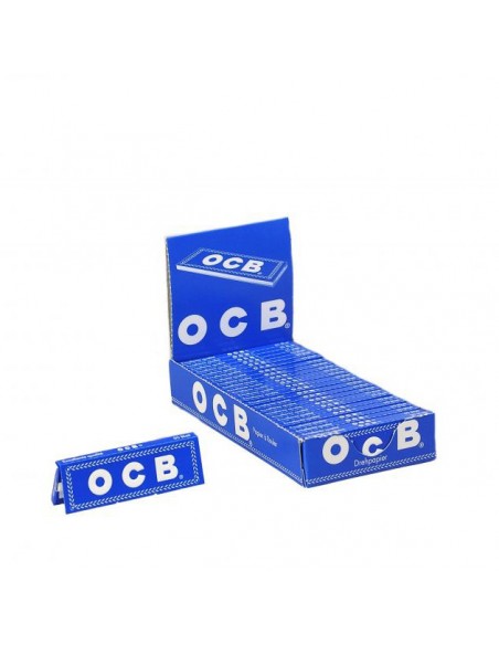 Foite Standard Blue OCB 70mm