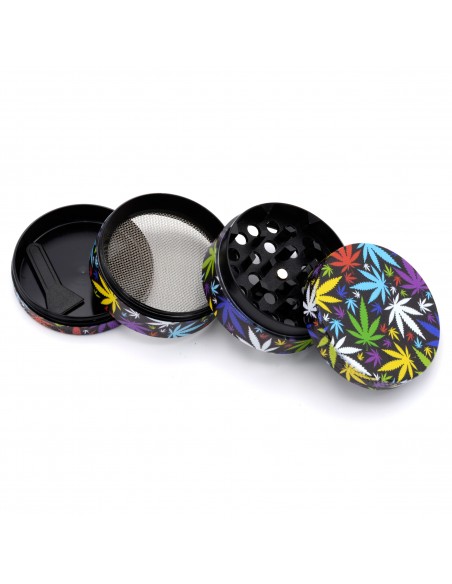Grinder metal Skeaf Allover / Toro