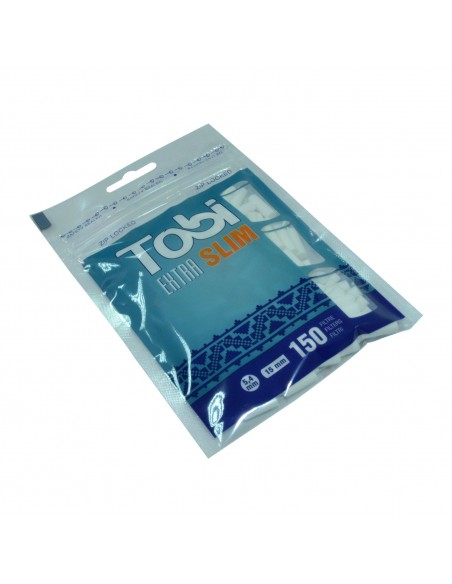 Filtre Extra Slim 5.4mm pt. tigarete (150buc.) Tobi