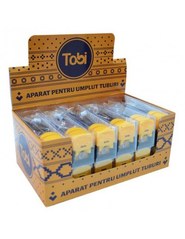 Aparat umplut tuburi Standard Tobi
