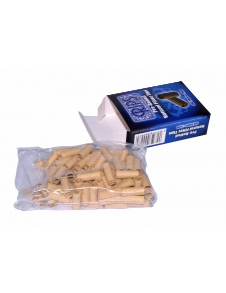 Filtre carton rulate  7mm. (100 buc.) Rips