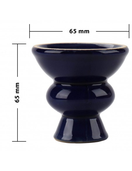 Creuzet ceramic narghilea / Toro, Big