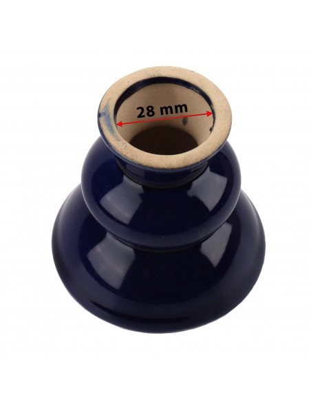 Creuzet ceramic narghilea / Toro, Big