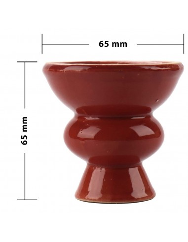 Creuzet ceramic narghilea / Toro, Big