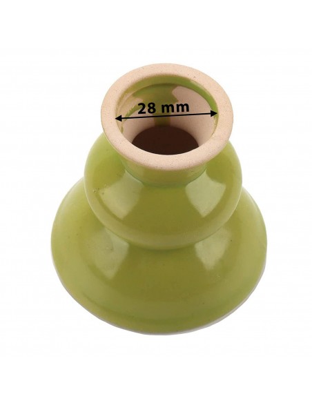 Creuzet ceramic narghilea / Toro, Big