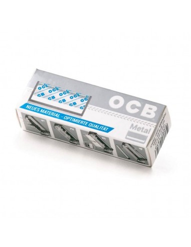 Aparat metal rulat tigarete 70mm OCB