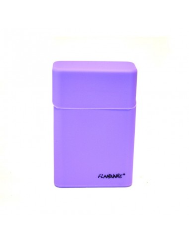 Port pachet tigarete Silly Silicone Regular / Flaminaire