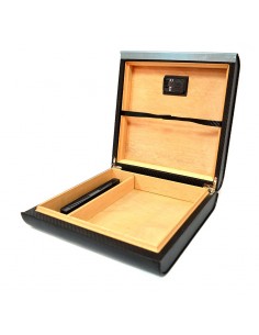 Umidor Travel Black 0885 (20 tig.) "Andreas" 2