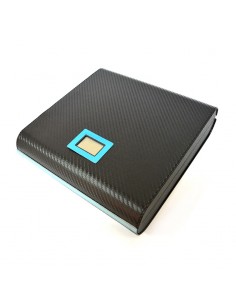 Umidor Travel Black 0885 (20 tig.) "Andreas"