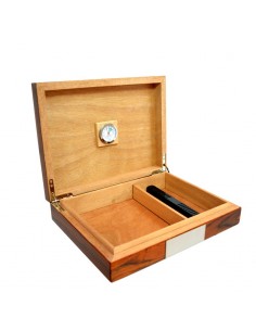 Umidor Travel Rosewood 0892 (12 tig.) "Andreas" 2