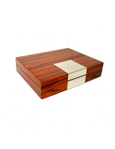 Umidor Travel Rosewood 0892 (12 tig.) "Andreas"