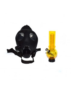Mask Bong / Toro 2