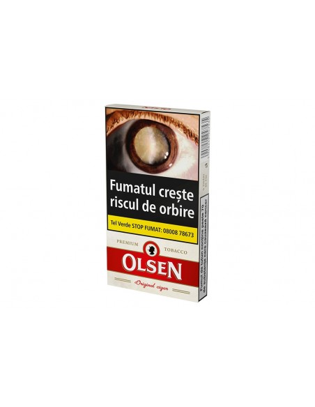 Tigari de foi, Olsen, Original, 5 buc
