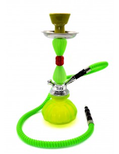 Narghilea Tobi, Esna, 1 furtun, 30 cm