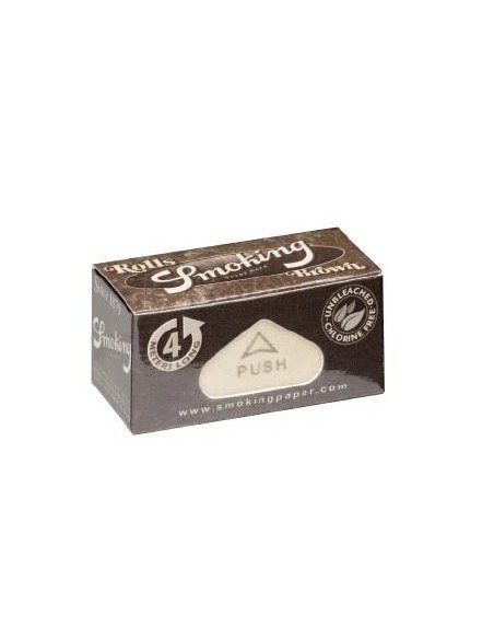 Foita in rola 4m Brown Smoking