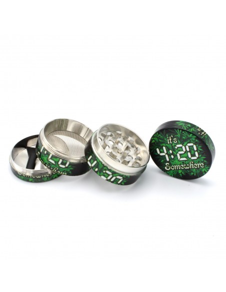 Grinder Marry / Toro