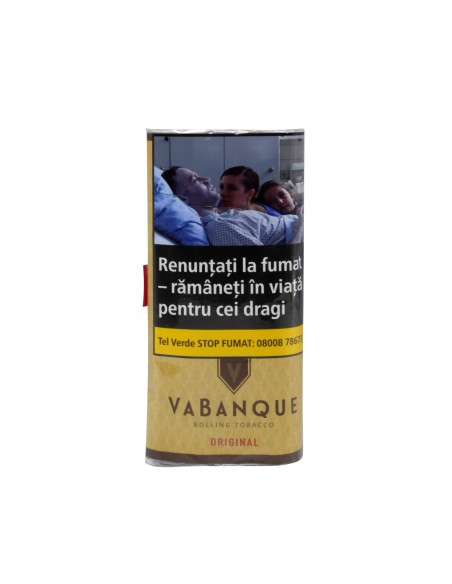 Tutun tigari VaBanque Original (30g)