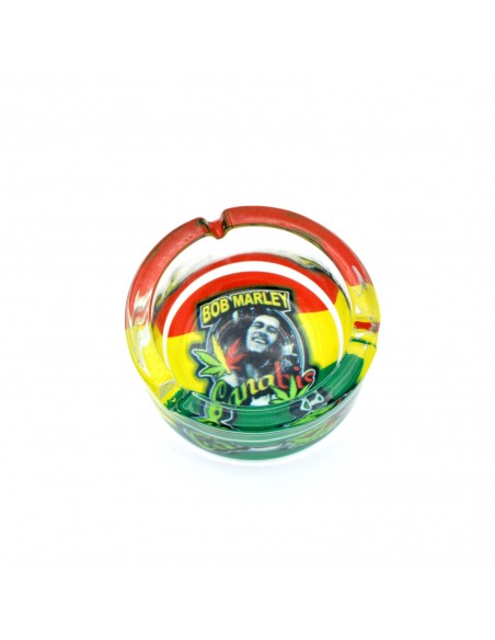 Set scrumiera, tabachera, Bob Marley, Toro