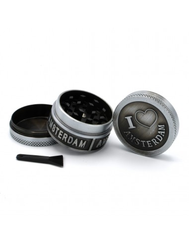 Grinder metal Amsterdam / Toro
