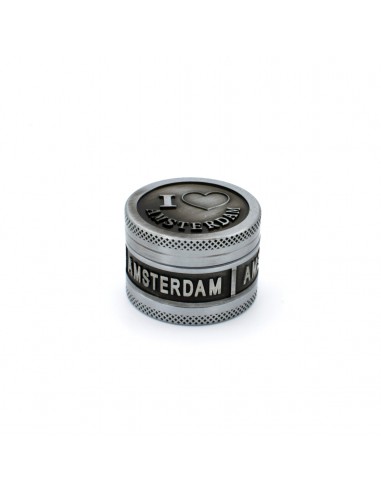 Grinder metal Amsterdam / Toro