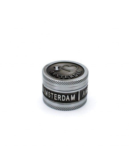 Grinder metal Amsterdam / Toro