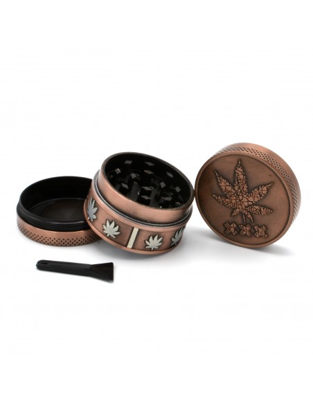 Grinder metal Amsterdam / Toro