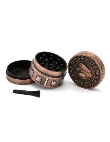 Grinder metal Amsterdam / Toro