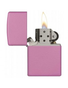 Bricheta ZIPPO 238 - Pink Matte 2