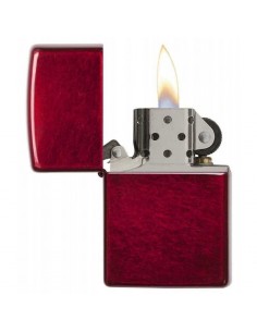 Bricheta ZIPPO 21063 - Candy Apple Red 2