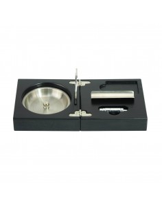 Scrumiera tigari de foi Black Oak + cutter 1080 "Andreas"