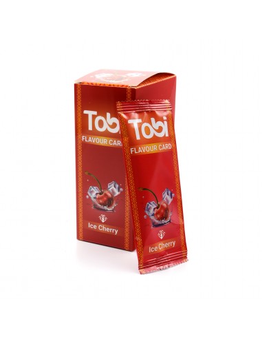 Card aromatizant Ice Cherry / Tobi