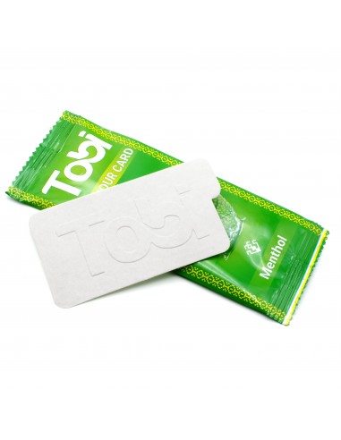 Card aromatizant Menthol / Tobi