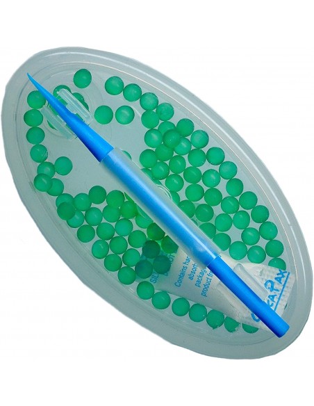 Capsule aromatizante Mint Tobi (100 buc.)