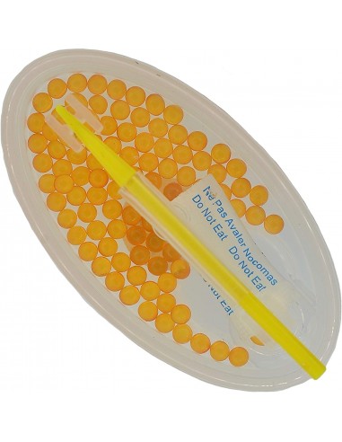 Capsule aromatizante Orange Peel Tobi (100 buc.)