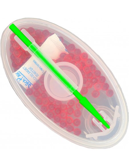 Capsule aromatizante Strawberry Mint Tobi (100 buc.)