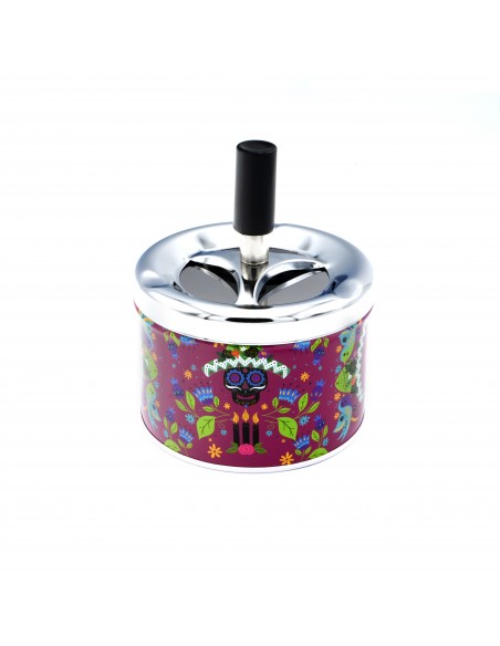 Scrumiera Push Skull / Toro