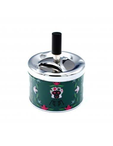 Scrumiera Push Skull / Toro