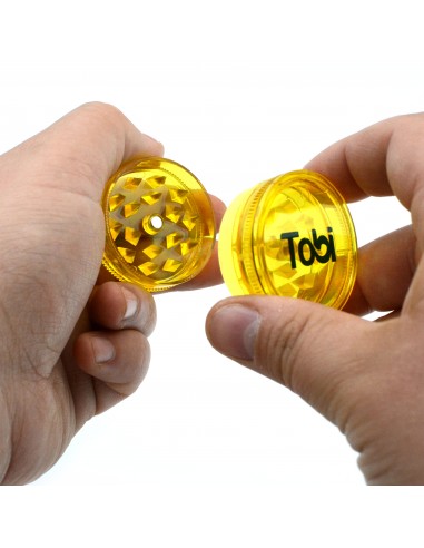 Grinder plastic Midi / Tobi