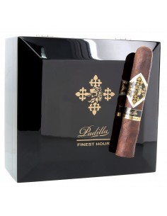 Padilla Finest Hour Oscuro Robusto (20) 2