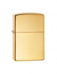 Bricheta ZIPPO 254 - High Polish Brass 2