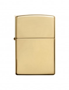 Bricheta ZIPPO 254 - High Polish Brass
