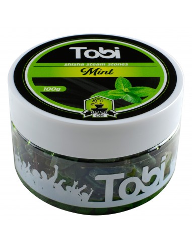 Pietre narghilea Mint Tobi (100g)