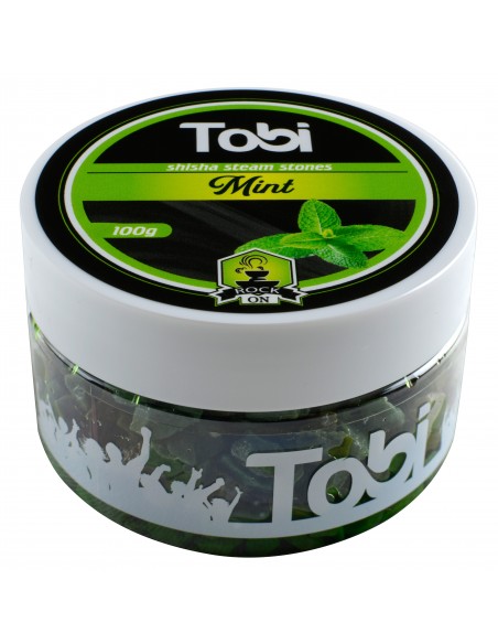 Pietre narghilea Mint Tobi (100g)