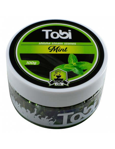 Pietre narghilea Mint Tobi (100g)