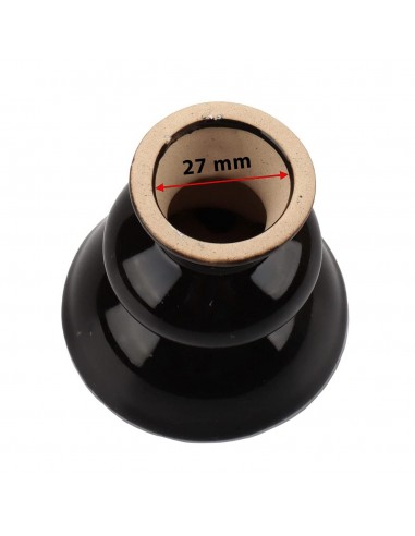 Creuzet ceramic narghilea / Toro, Small