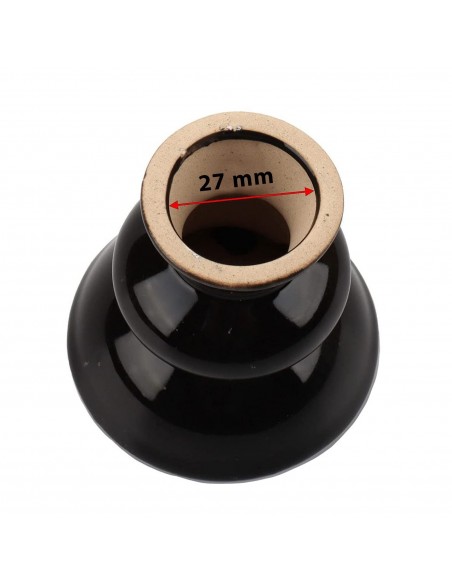 Creuzet ceramic narghilea / Toro, Small