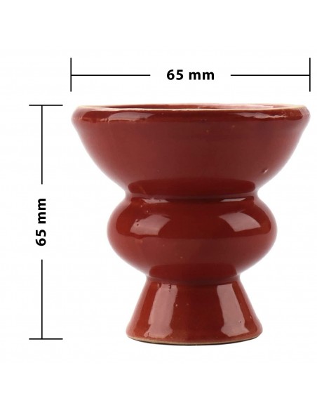 Creuzet ceramic narghilea / Toro, Small