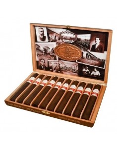 Casa Turrent 1880 Maduro Double Robusto (10)